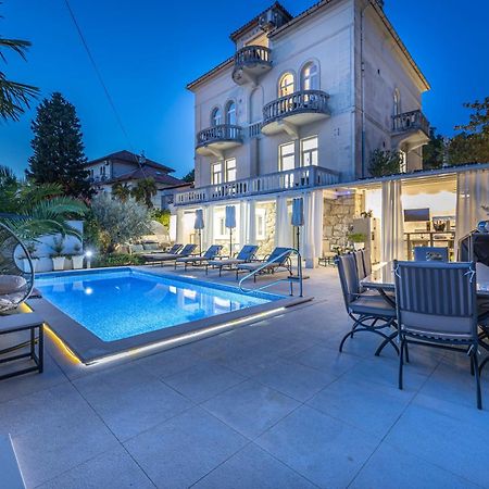 Villa Vita Luxury Apartments Crikvenica Dış mekan fotoğraf