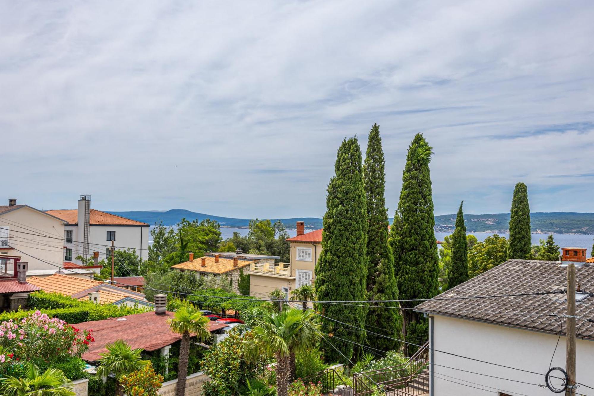 Villa Vita Luxury Apartments Crikvenica Dış mekan fotoğraf