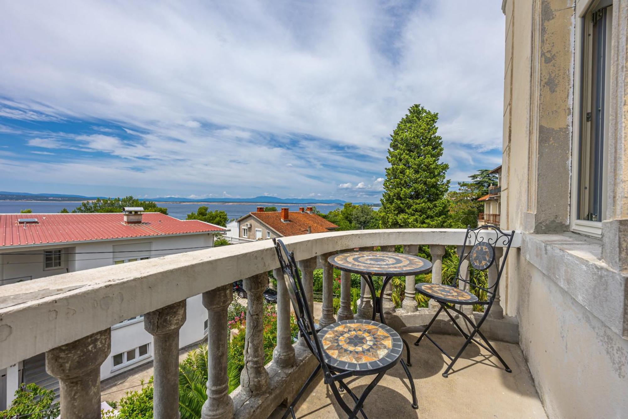 Villa Vita Luxury Apartments Crikvenica Dış mekan fotoğraf