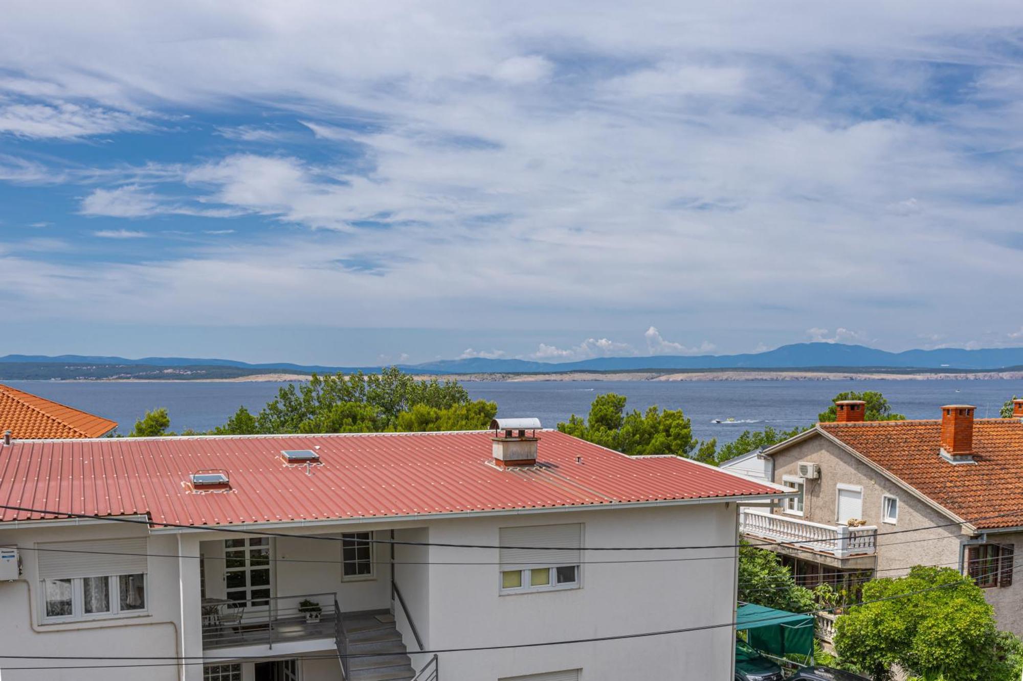 Villa Vita Luxury Apartments Crikvenica Dış mekan fotoğraf