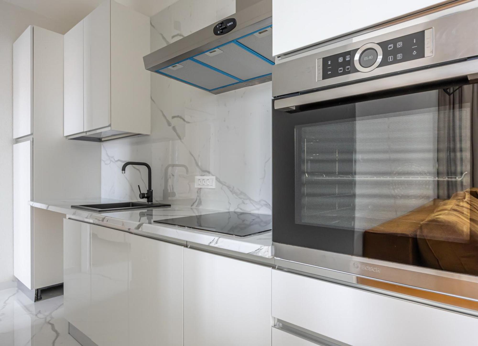 Villa Vita Luxury Apartments Crikvenica Dış mekan fotoğraf