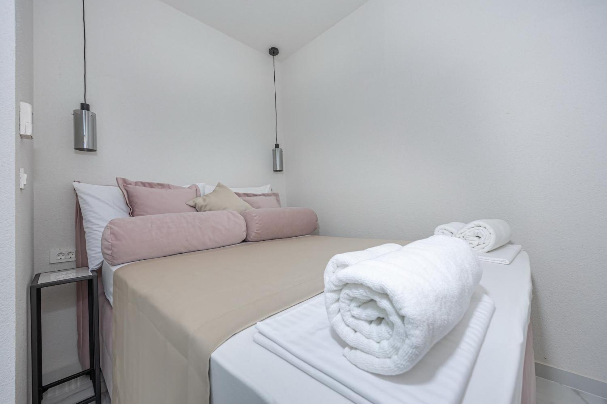 Villa Vita Luxury Apartments Crikvenica Dış mekan fotoğraf