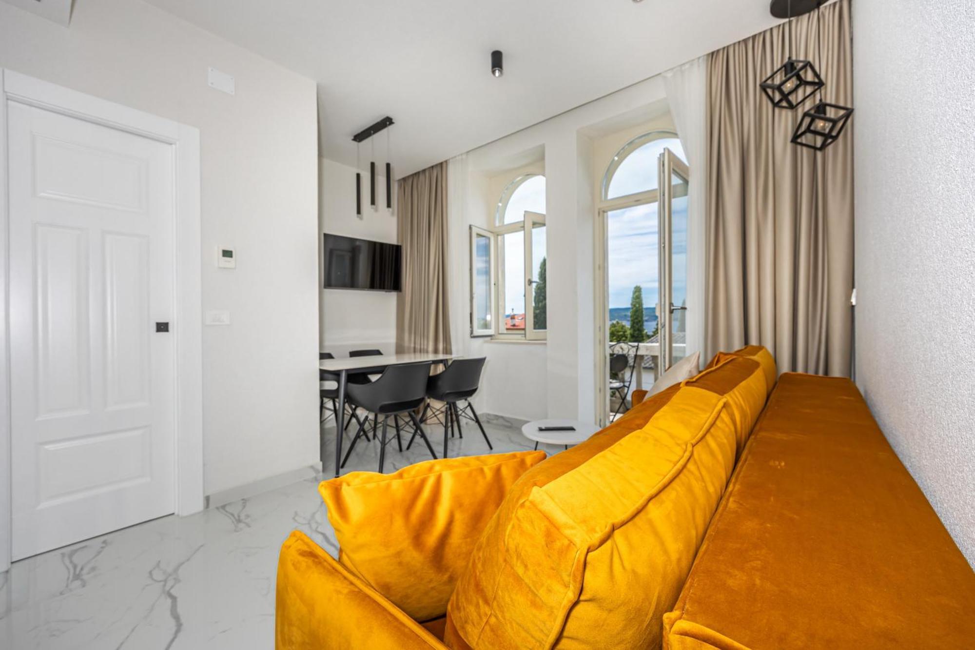 Villa Vita Luxury Apartments Crikvenica Dış mekan fotoğraf