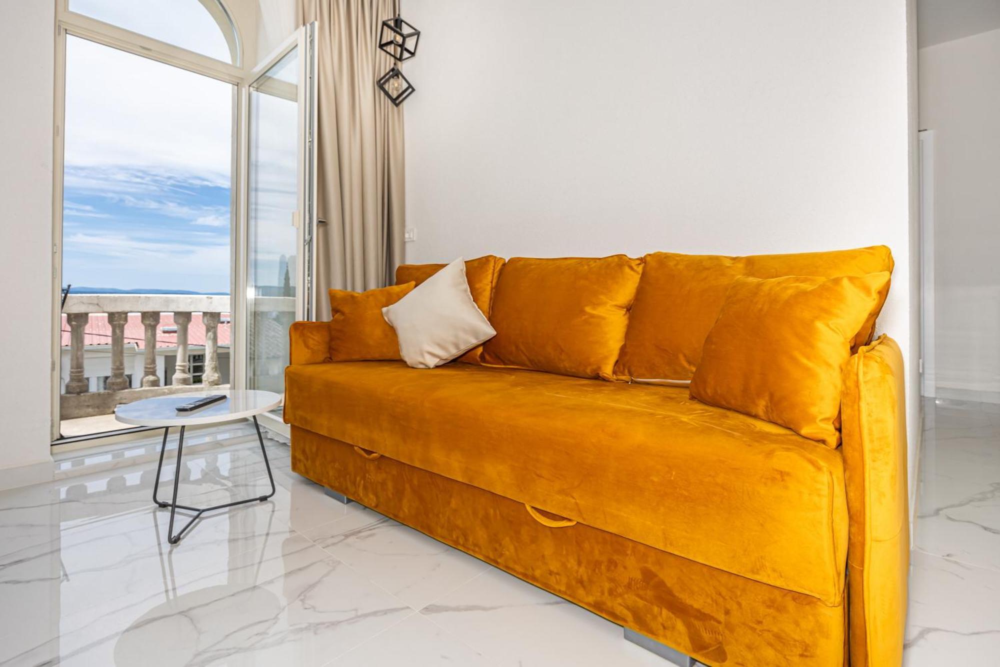 Villa Vita Luxury Apartments Crikvenica Dış mekan fotoğraf