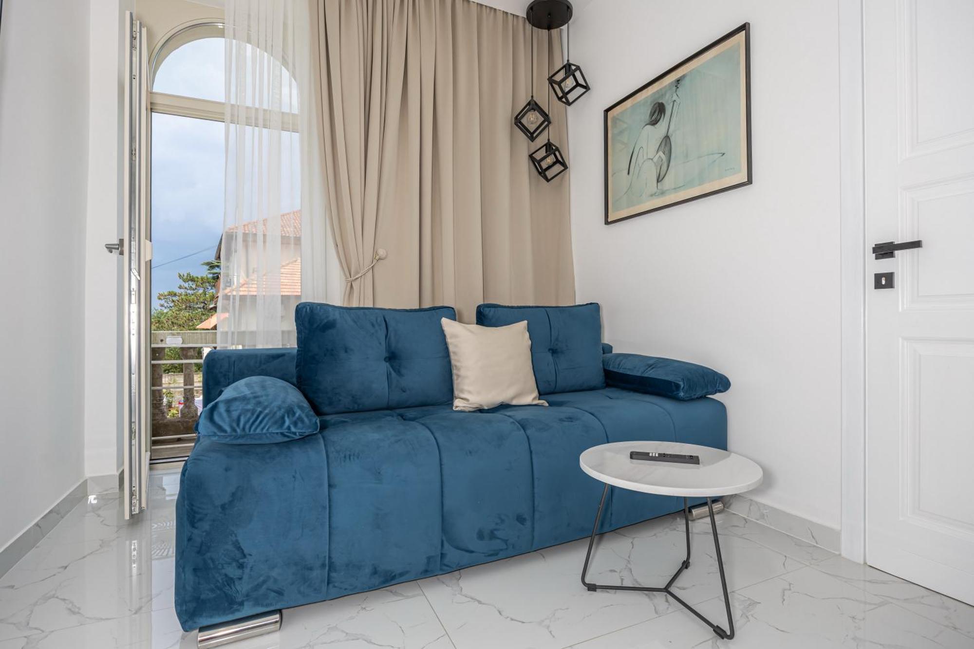 Villa Vita Luxury Apartments Crikvenica Dış mekan fotoğraf