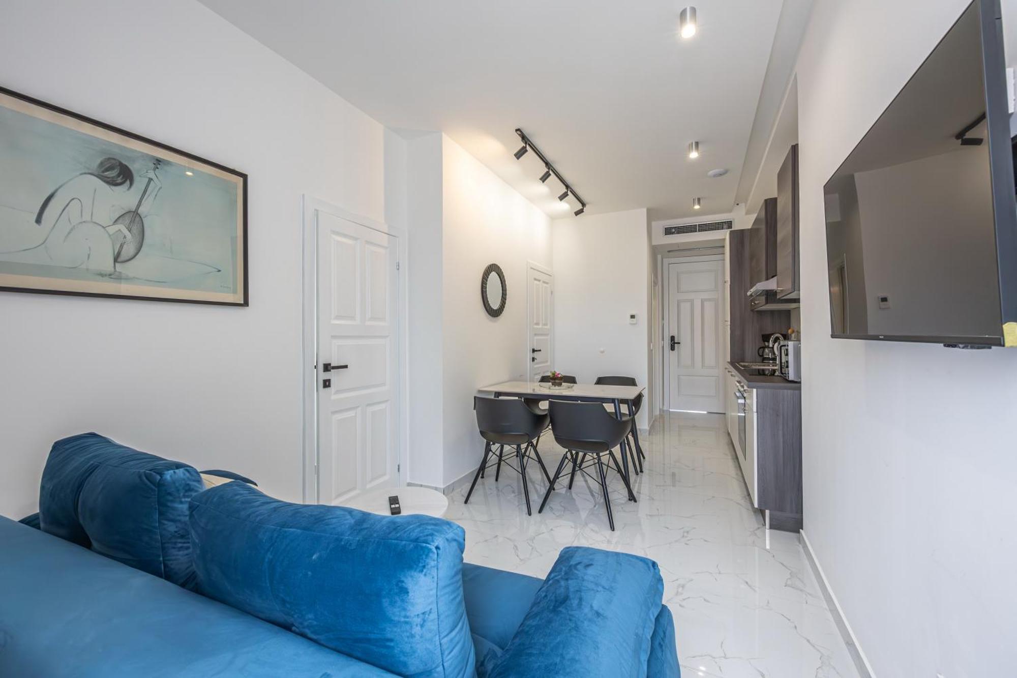 Villa Vita Luxury Apartments Crikvenica Dış mekan fotoğraf