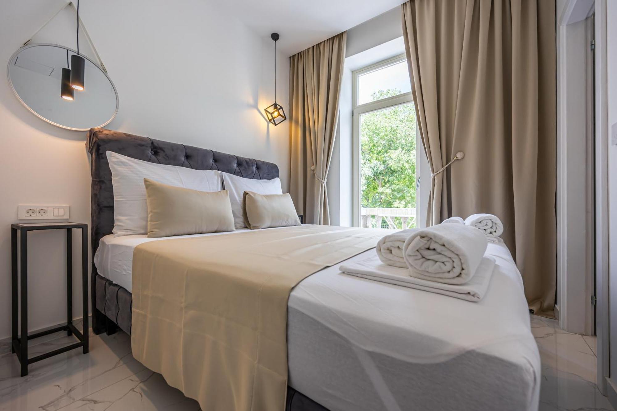 Villa Vita Luxury Apartments Crikvenica Dış mekan fotoğraf
