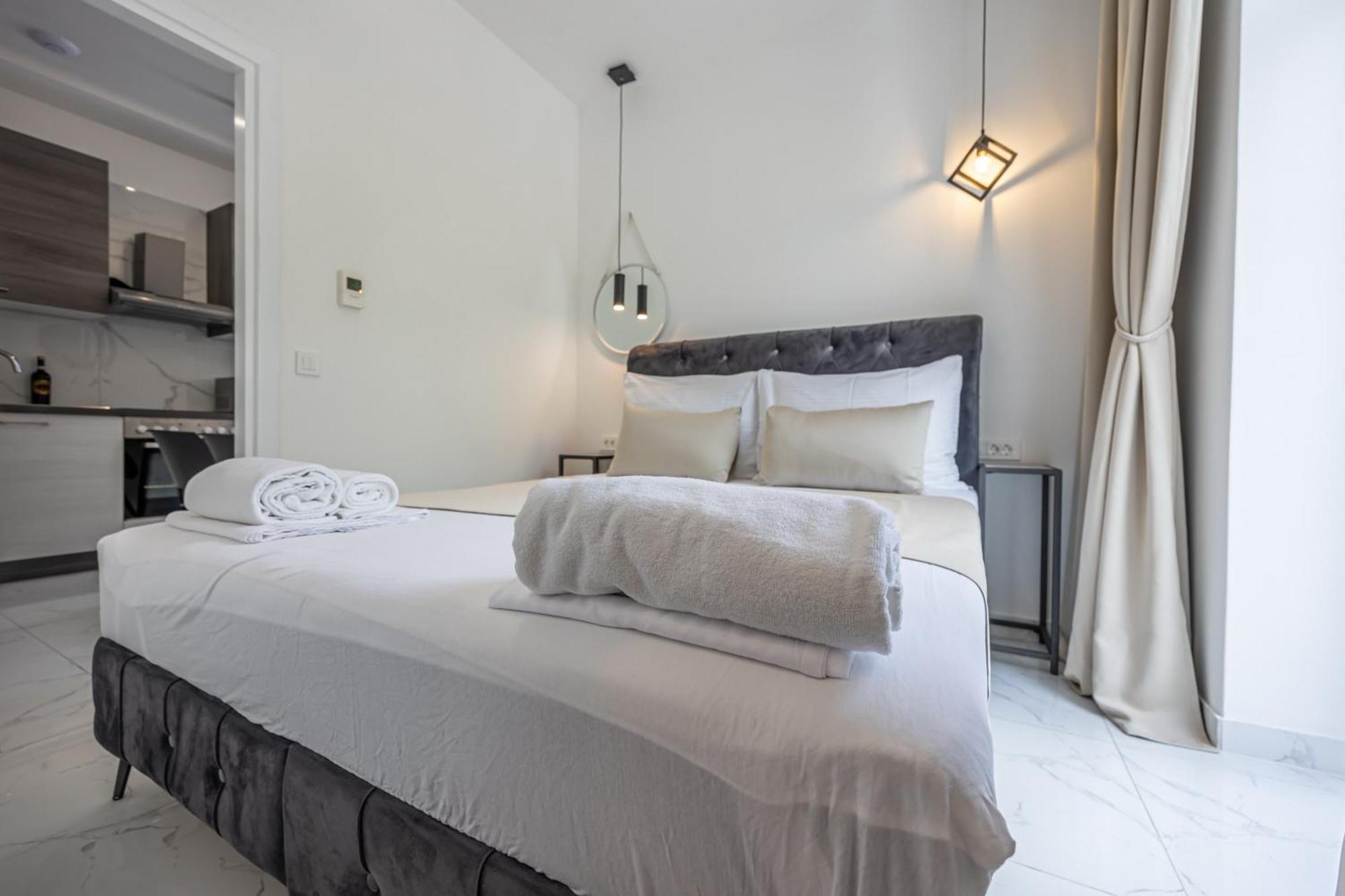Villa Vita Luxury Apartments Crikvenica Dış mekan fotoğraf