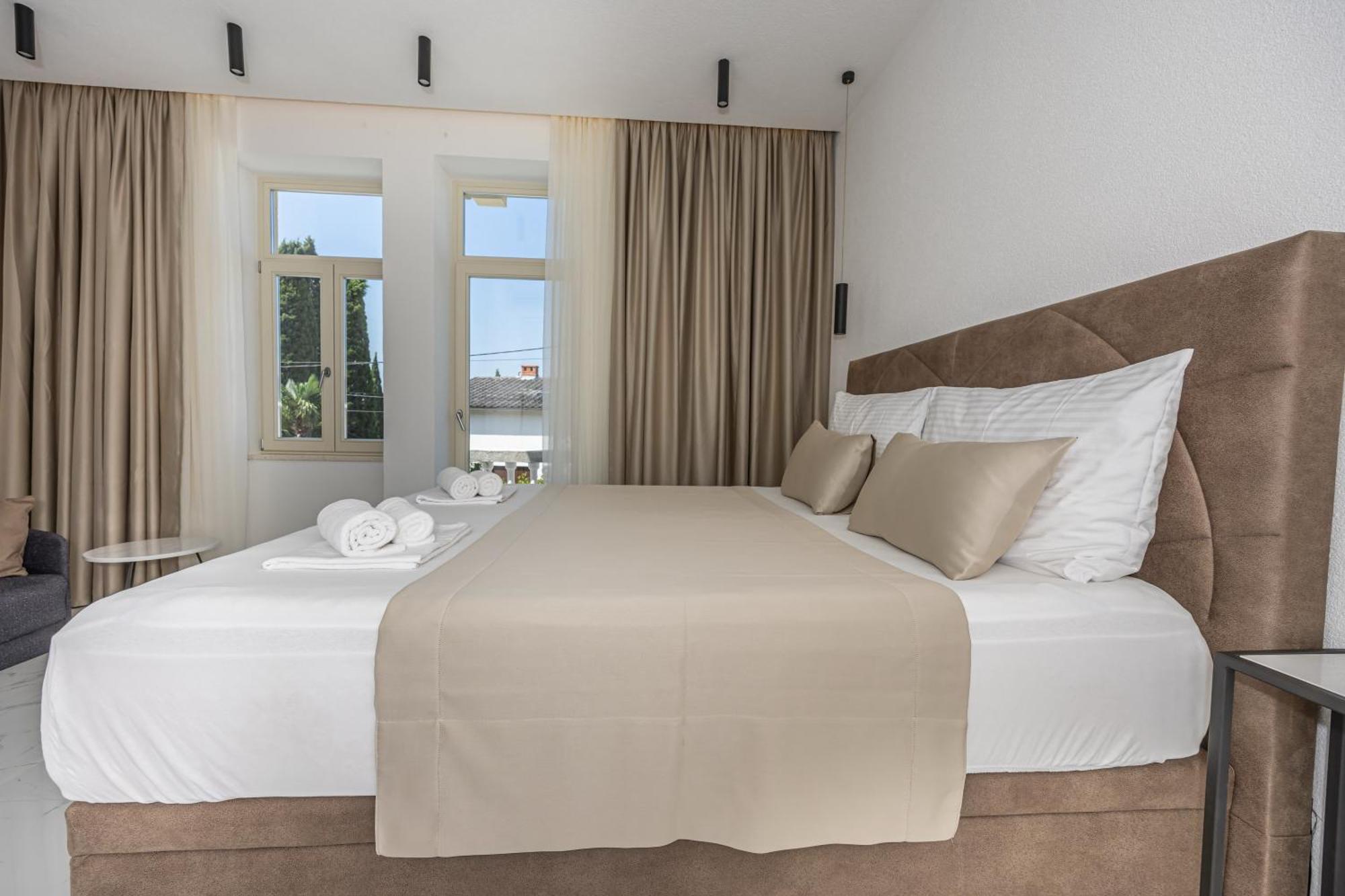 Villa Vita Luxury Apartments Crikvenica Dış mekan fotoğraf