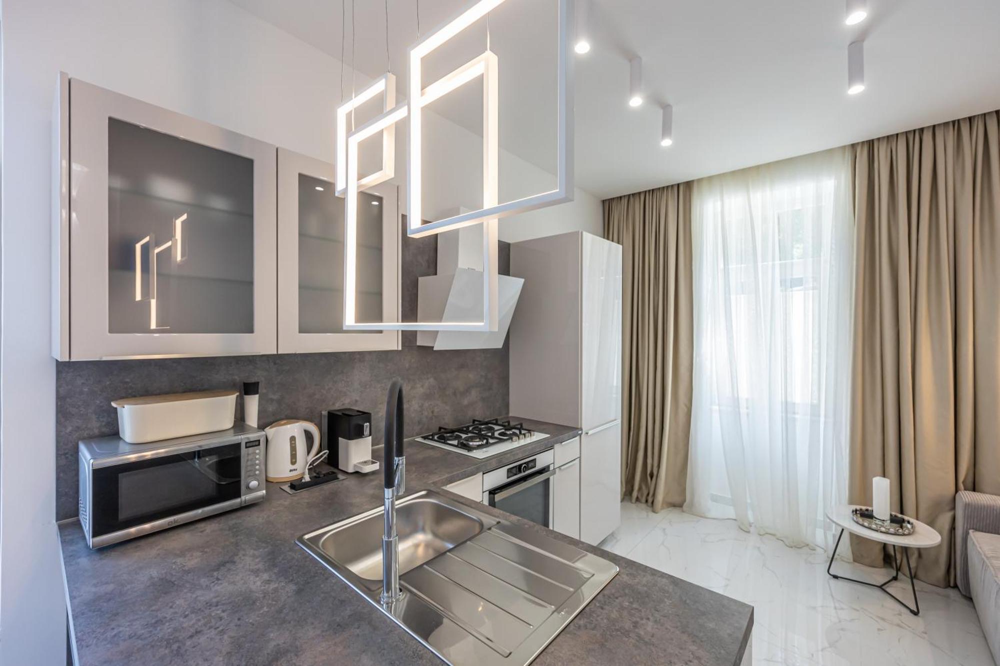 Villa Vita Luxury Apartments Crikvenica Dış mekan fotoğraf