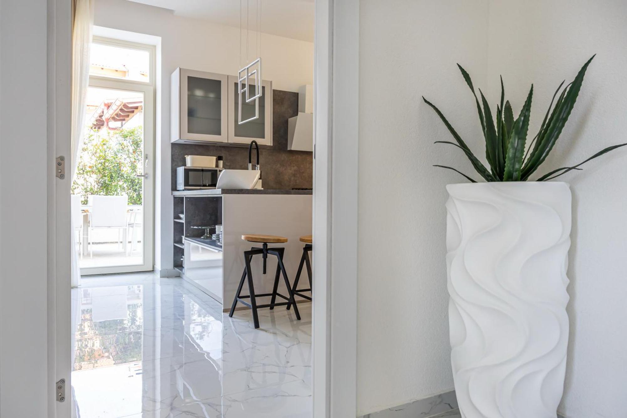 Villa Vita Luxury Apartments Crikvenica Dış mekan fotoğraf