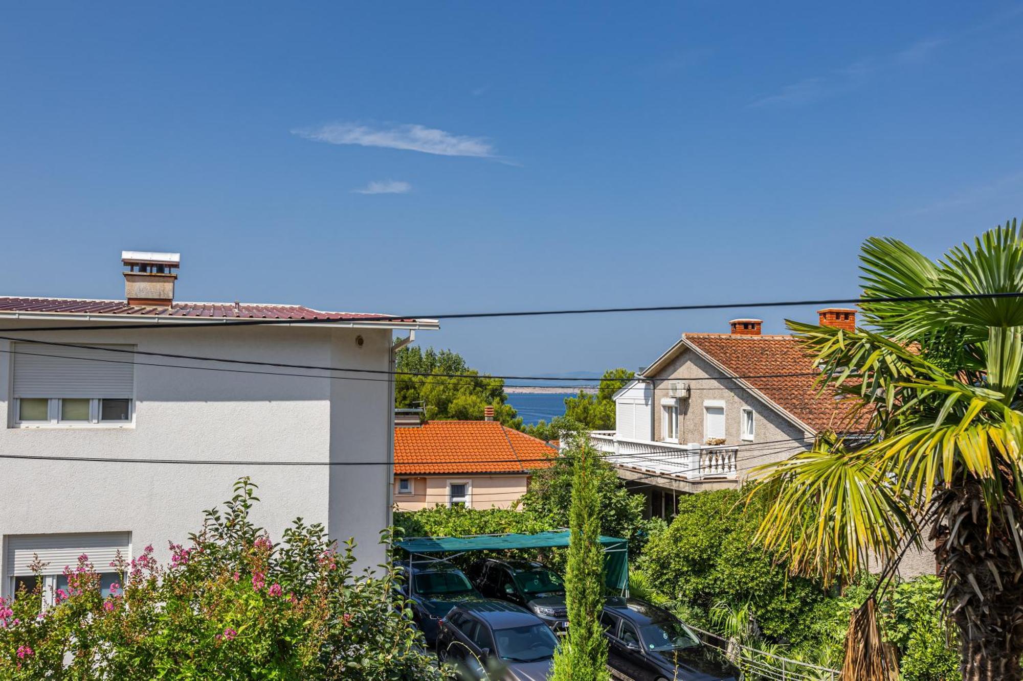 Villa Vita Luxury Apartments Crikvenica Dış mekan fotoğraf