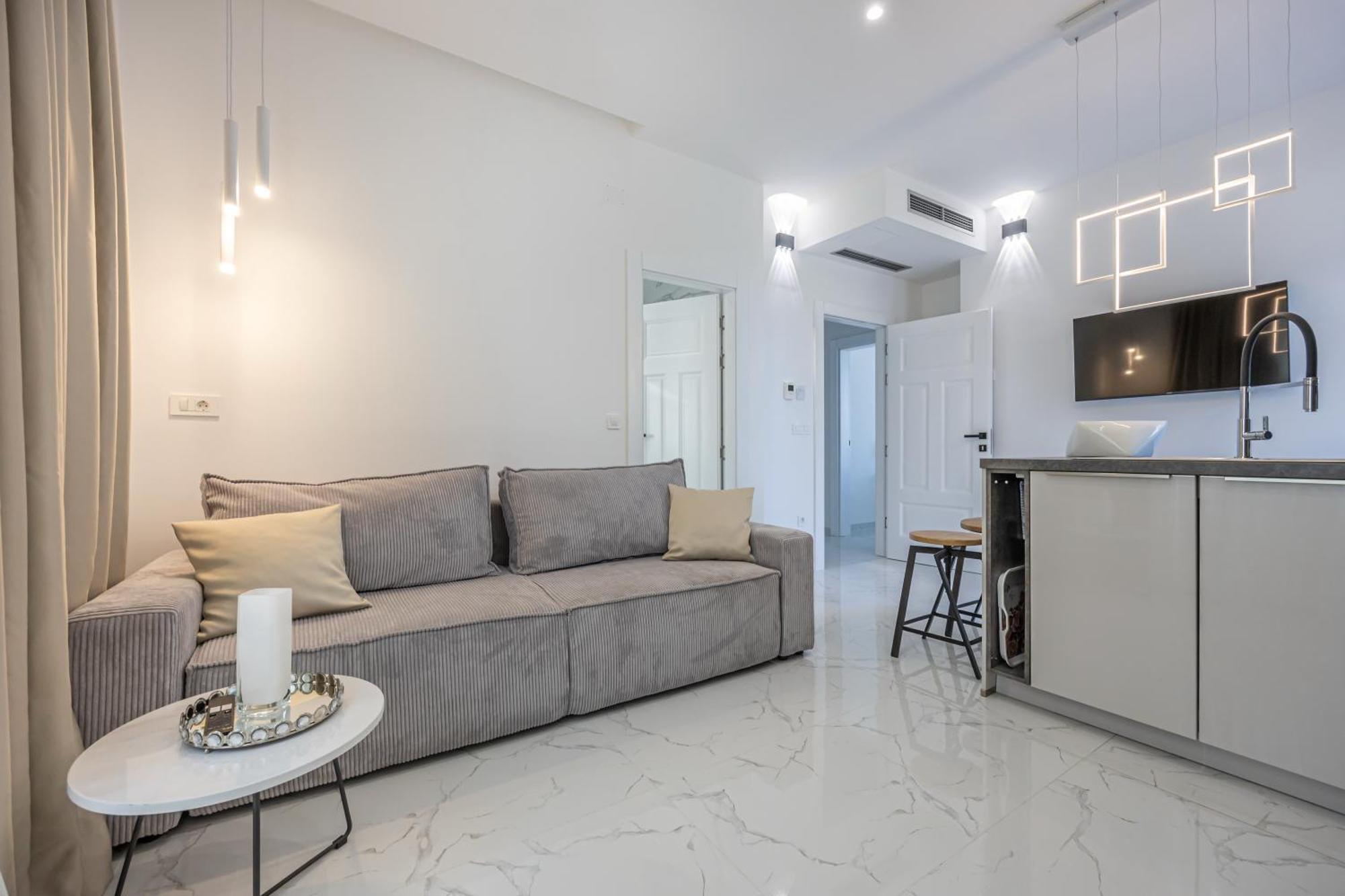 Villa Vita Luxury Apartments Crikvenica Dış mekan fotoğraf