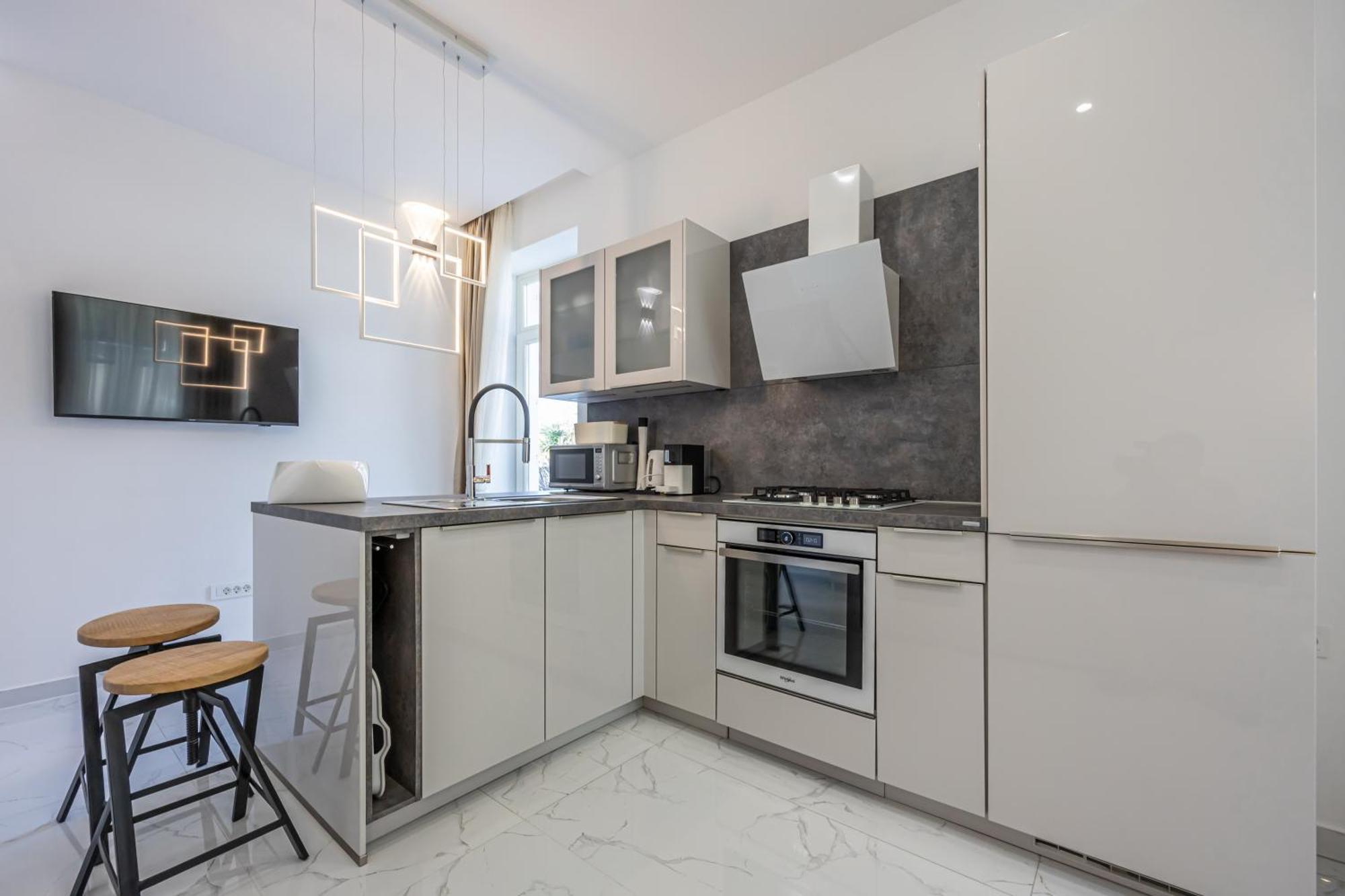 Villa Vita Luxury Apartments Crikvenica Dış mekan fotoğraf