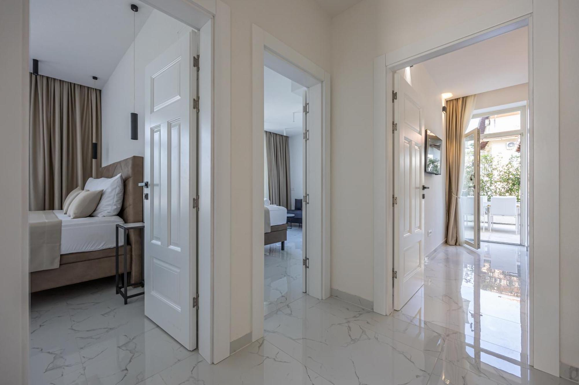 Villa Vita Luxury Apartments Crikvenica Dış mekan fotoğraf