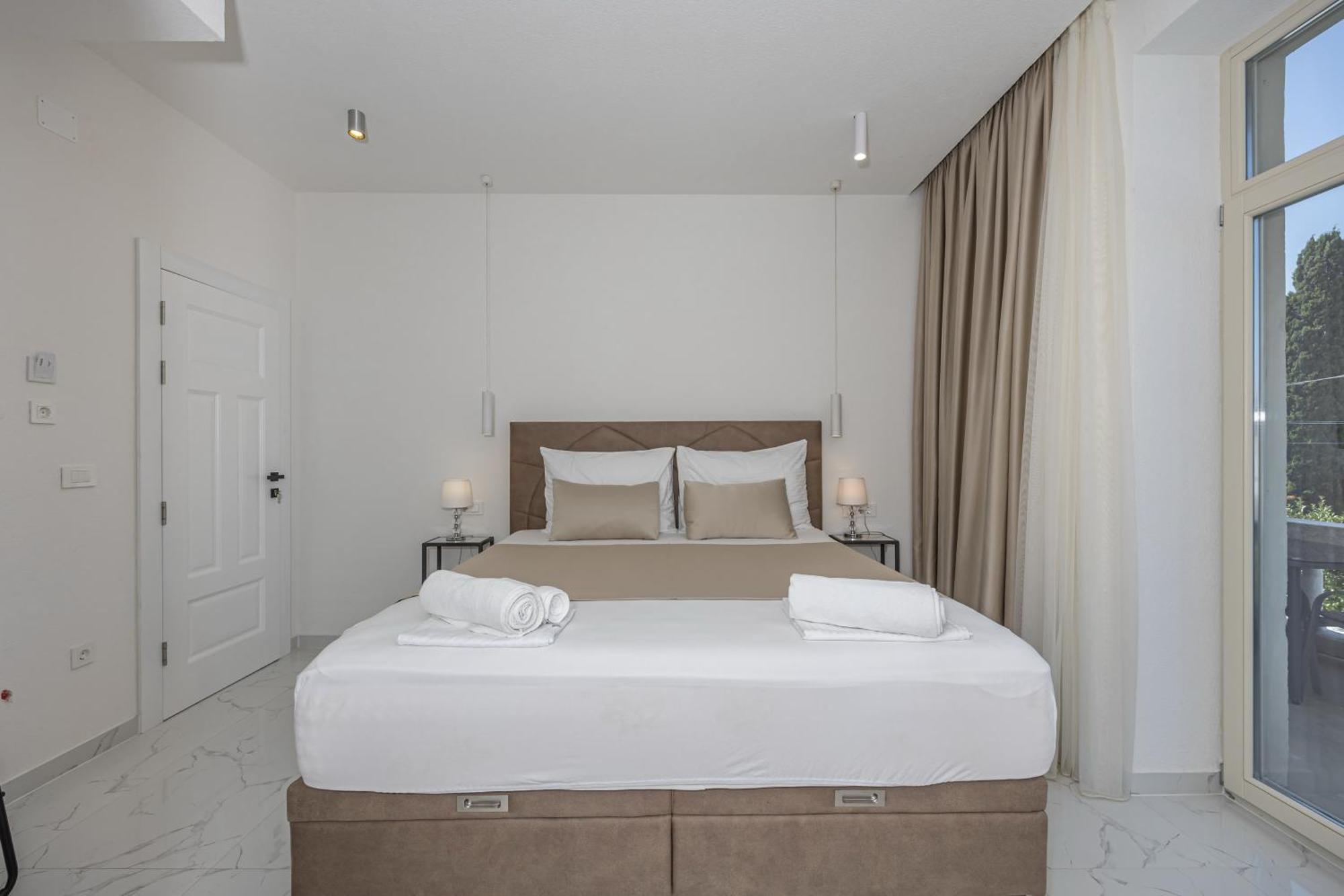 Villa Vita Luxury Apartments Crikvenica Dış mekan fotoğraf