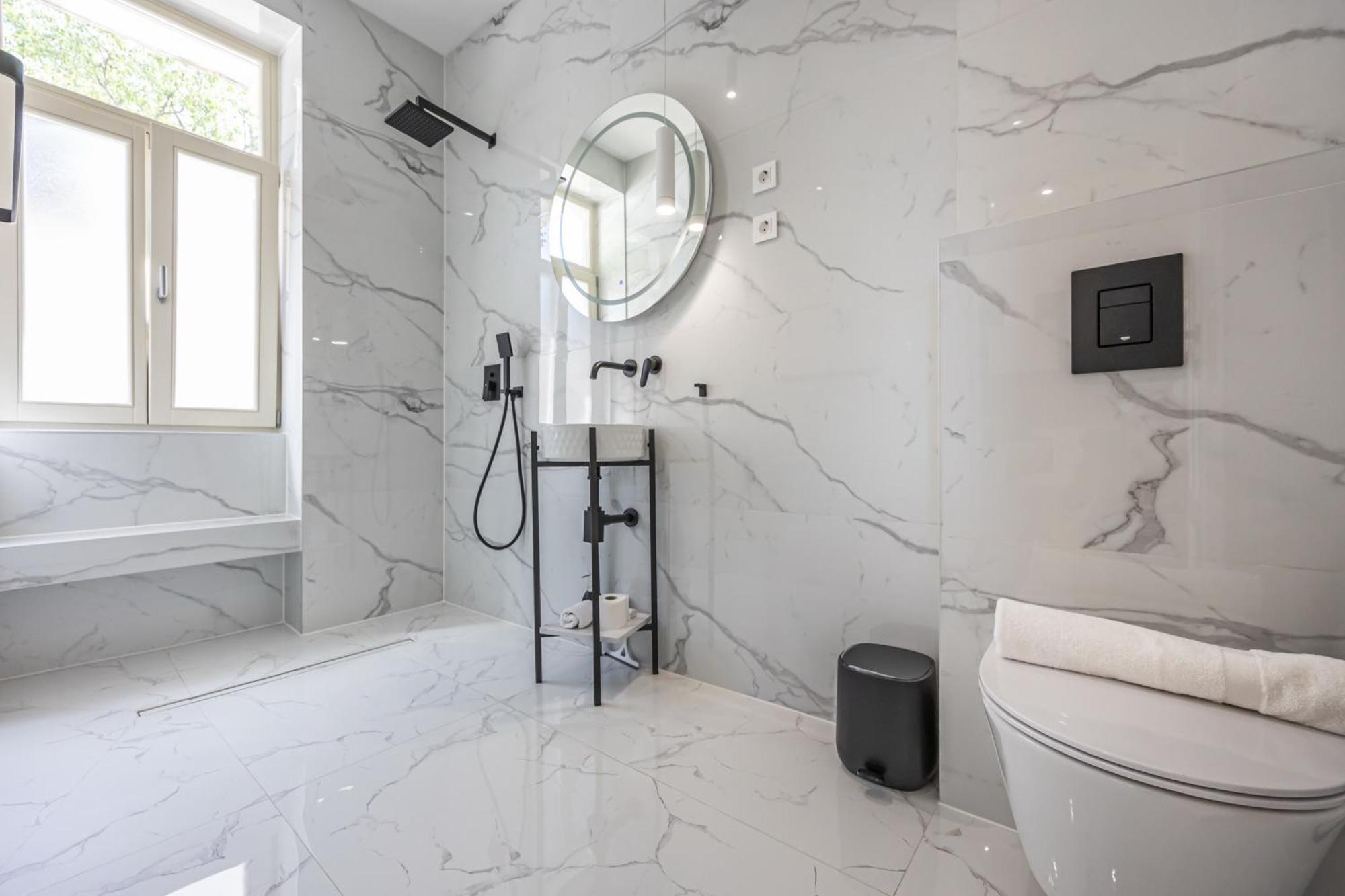 Villa Vita Luxury Apartments Crikvenica Dış mekan fotoğraf