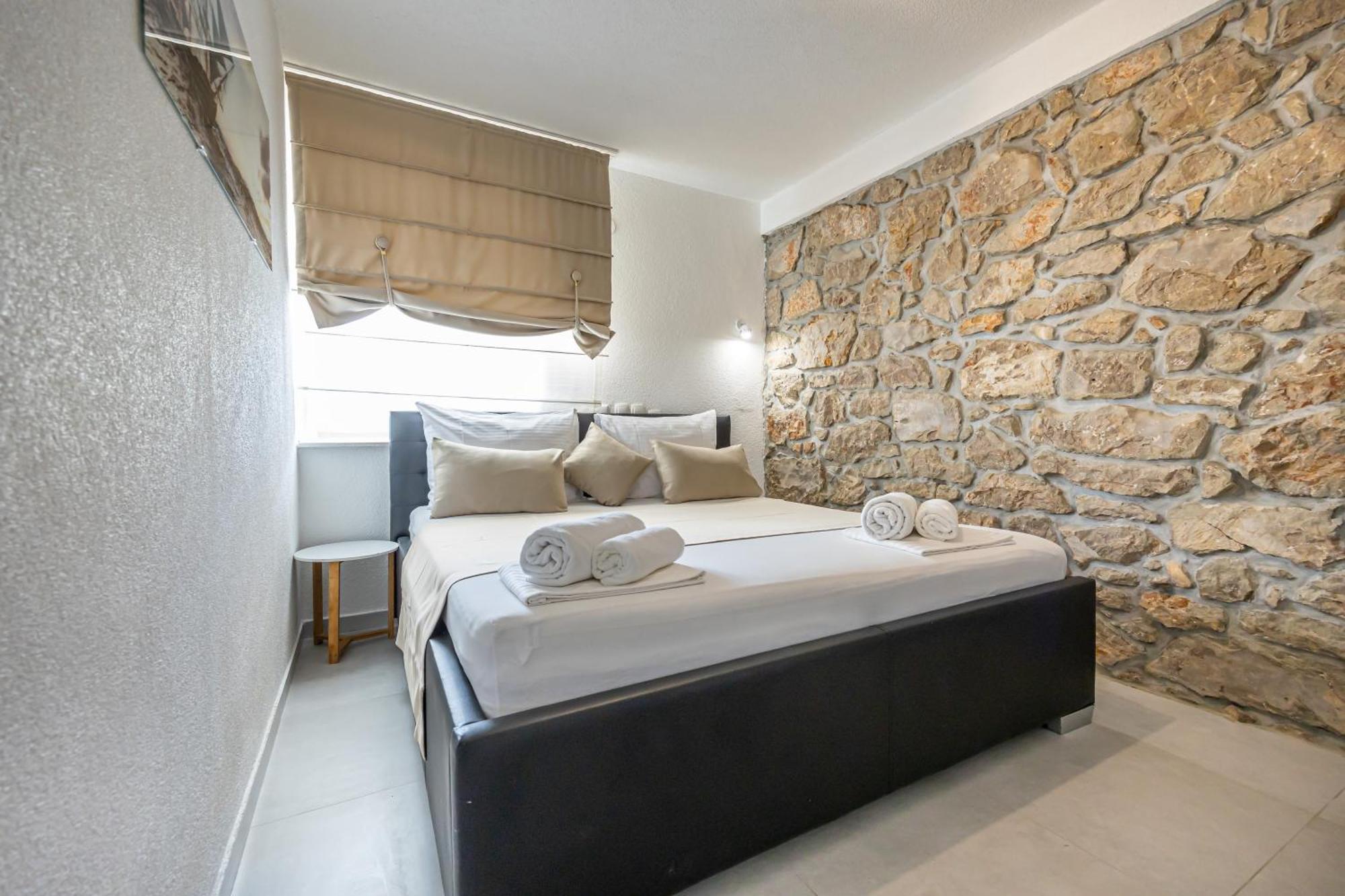 Villa Vita Luxury Apartments Crikvenica Dış mekan fotoğraf