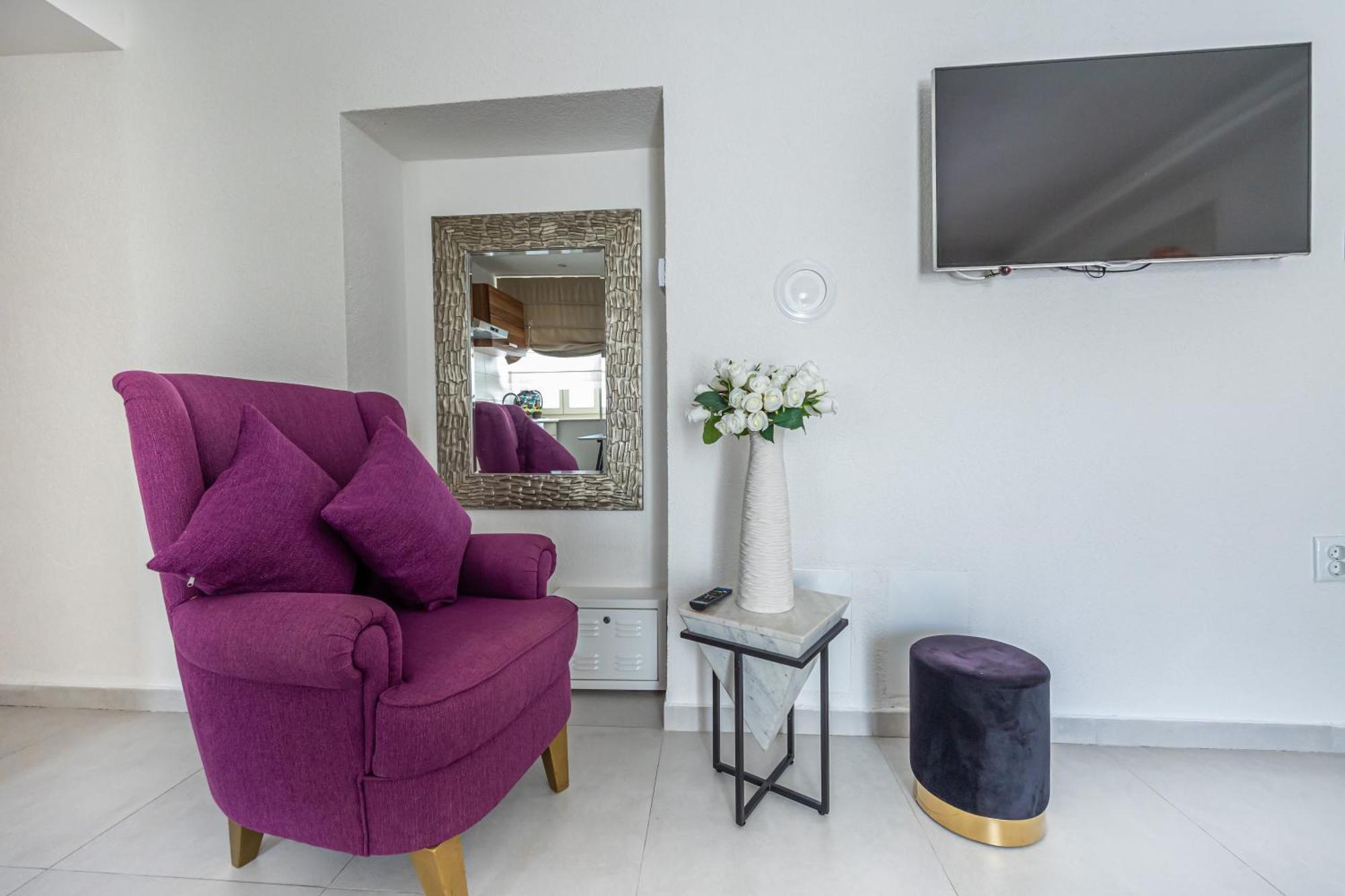 Villa Vita Luxury Apartments Crikvenica Dış mekan fotoğraf