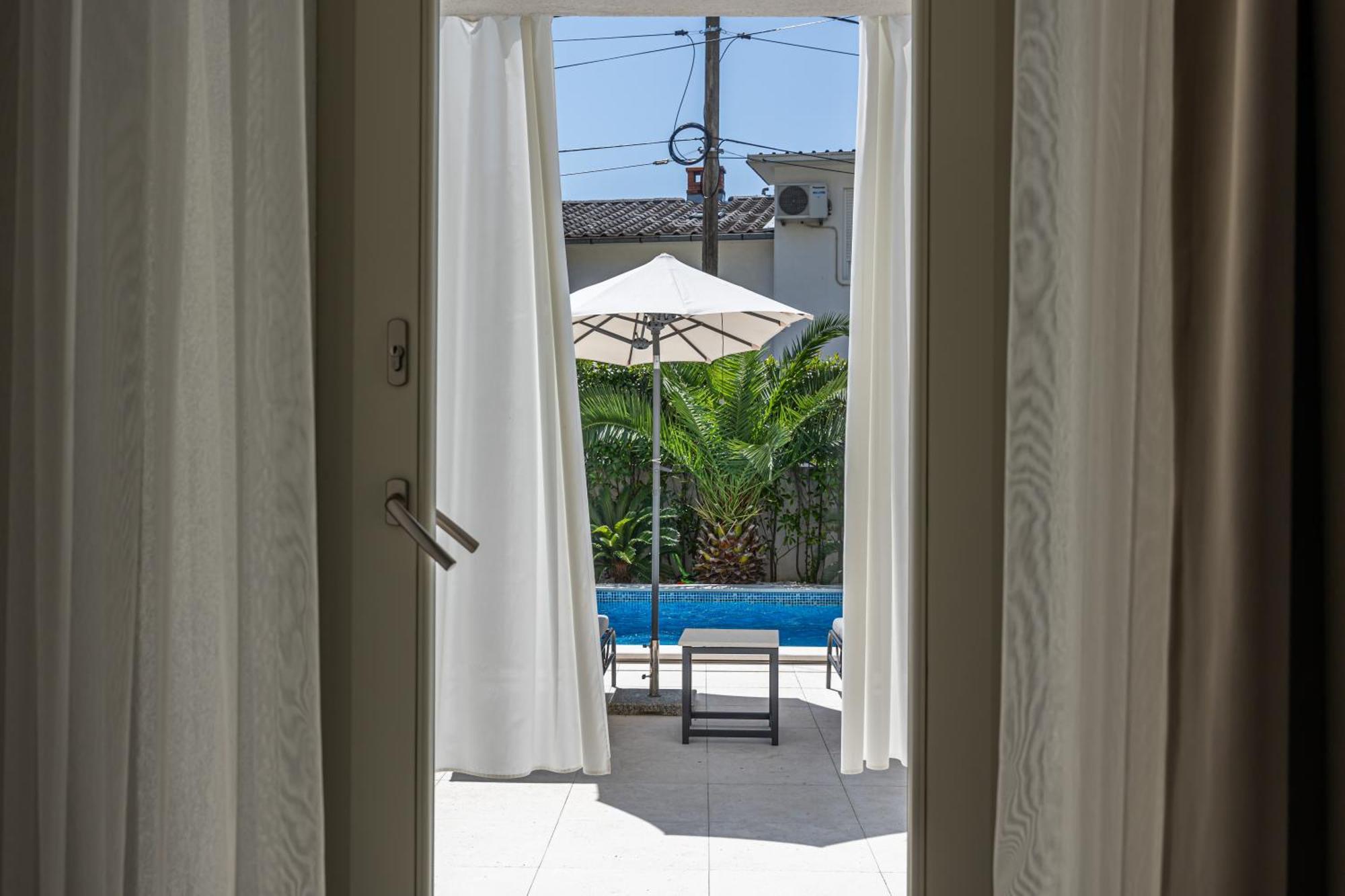 Villa Vita Luxury Apartments Crikvenica Dış mekan fotoğraf