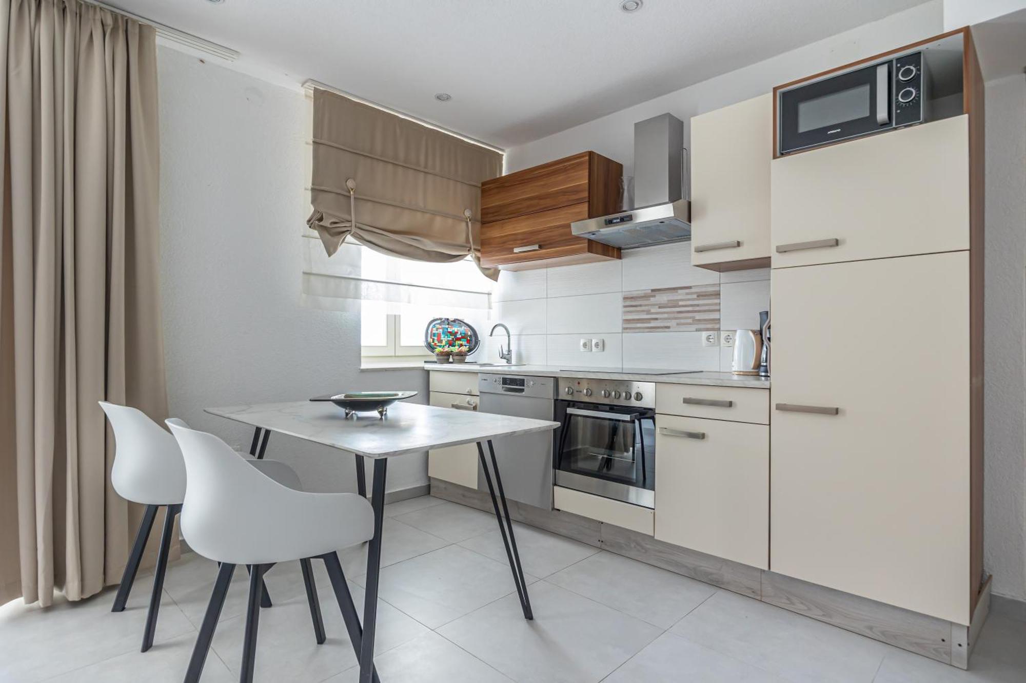 Villa Vita Luxury Apartments Crikvenica Dış mekan fotoğraf