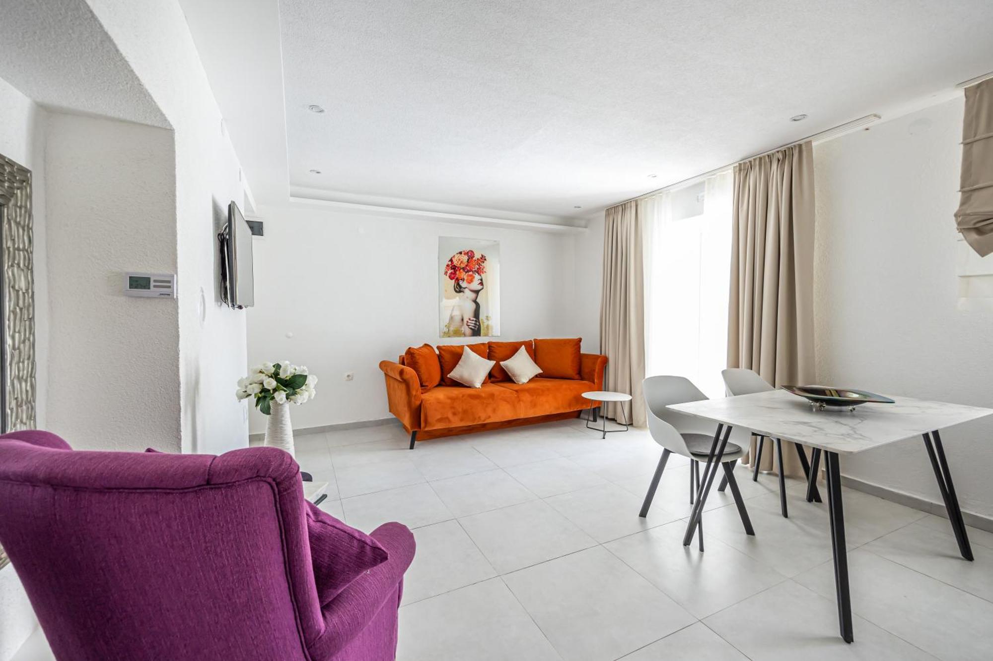 Villa Vita Luxury Apartments Crikvenica Dış mekan fotoğraf