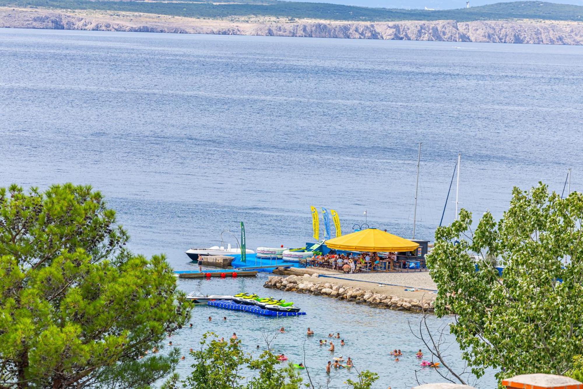 Villa Vita Luxury Apartments Crikvenica Dış mekan fotoğraf