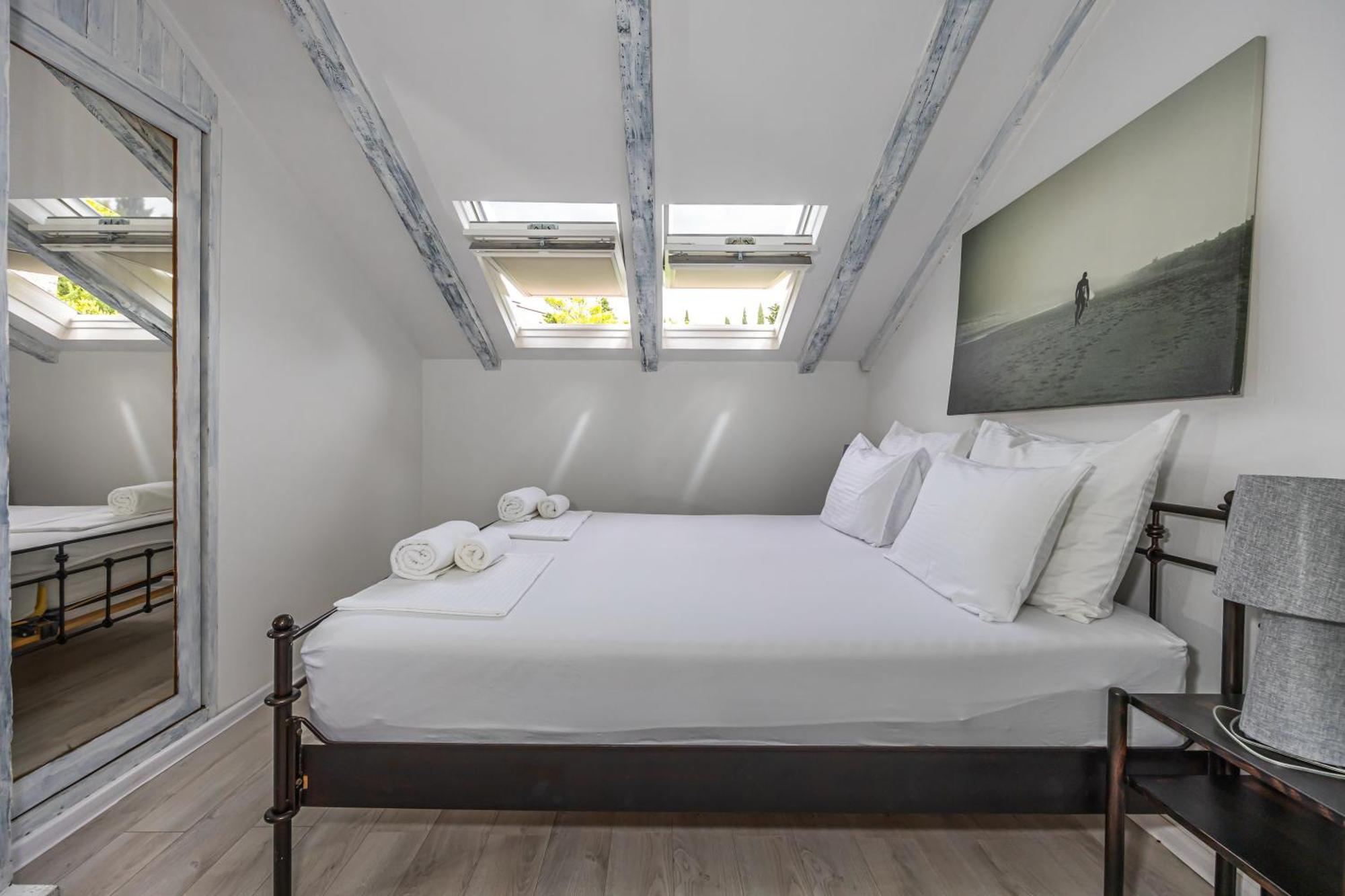 Villa Vita Luxury Apartments Crikvenica Dış mekan fotoğraf