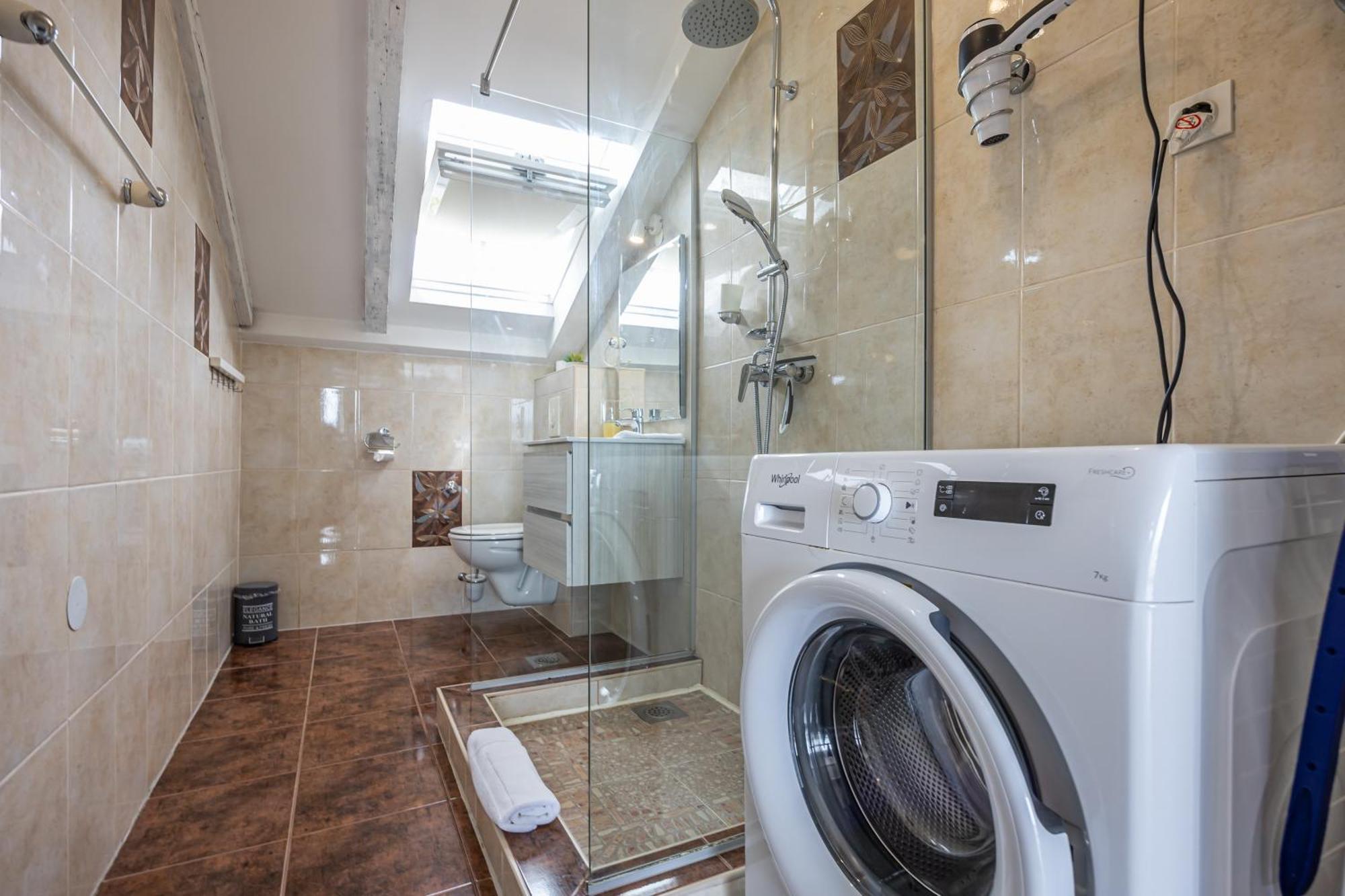 Villa Vita Luxury Apartments Crikvenica Dış mekan fotoğraf