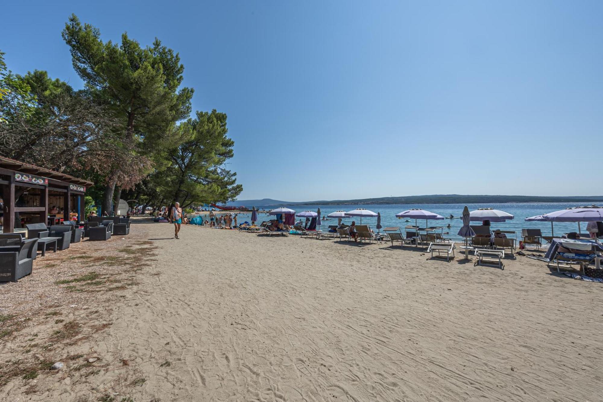 Villa Vita Luxury Apartments Crikvenica Dış mekan fotoğraf