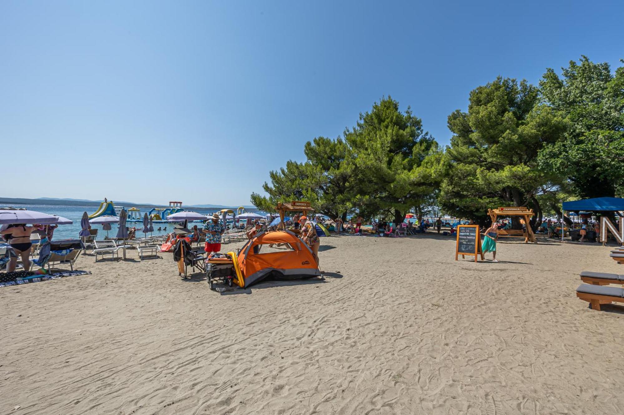 Villa Vita Luxury Apartments Crikvenica Dış mekan fotoğraf