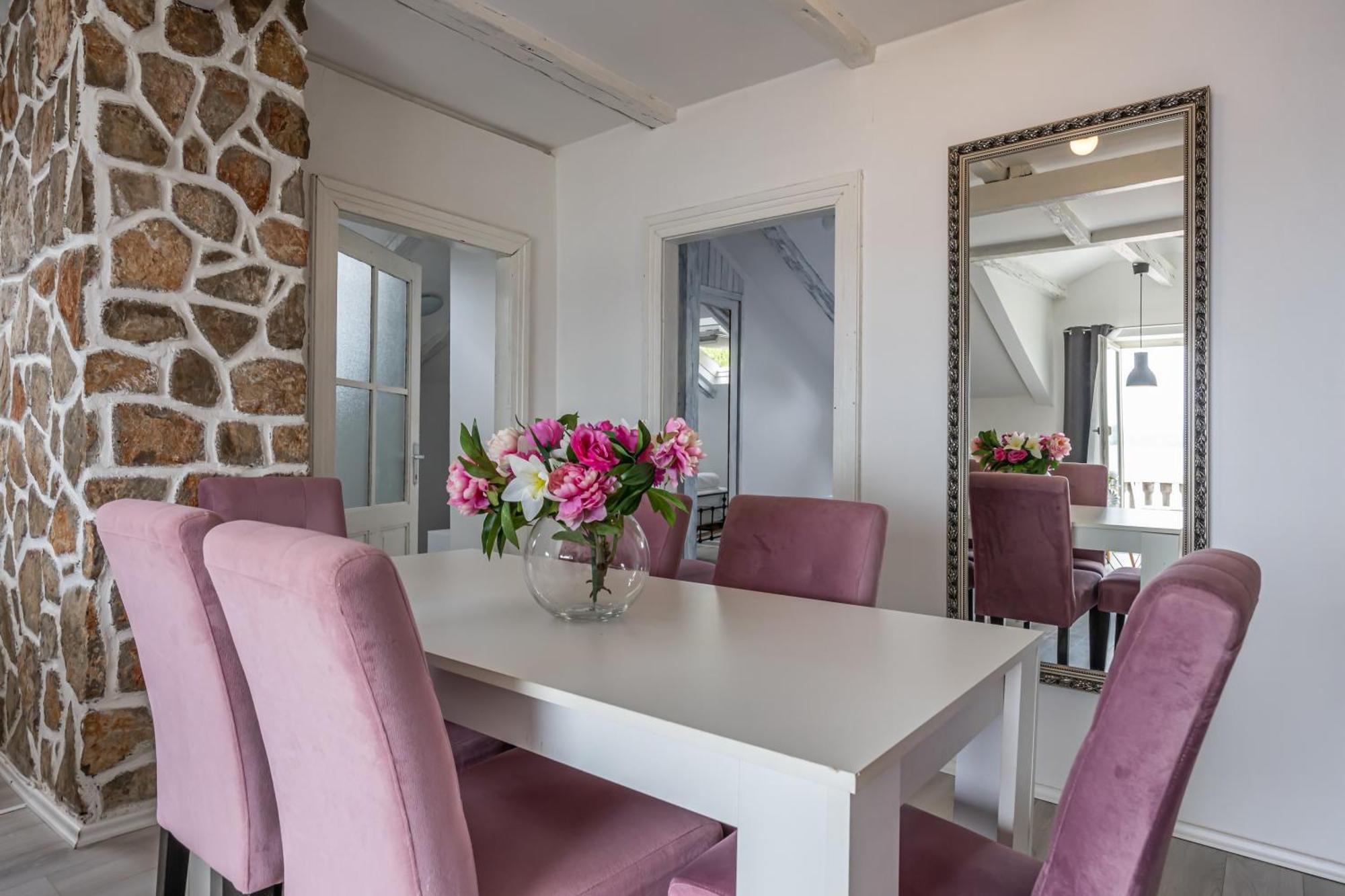 Villa Vita Luxury Apartments Crikvenica Dış mekan fotoğraf