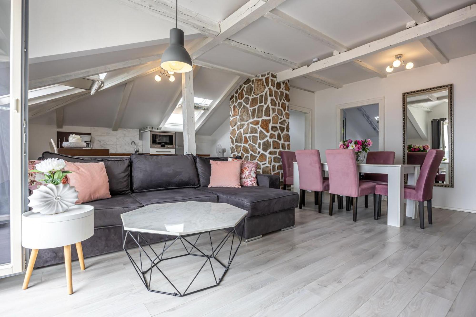 Villa Vita Luxury Apartments Crikvenica Dış mekan fotoğraf