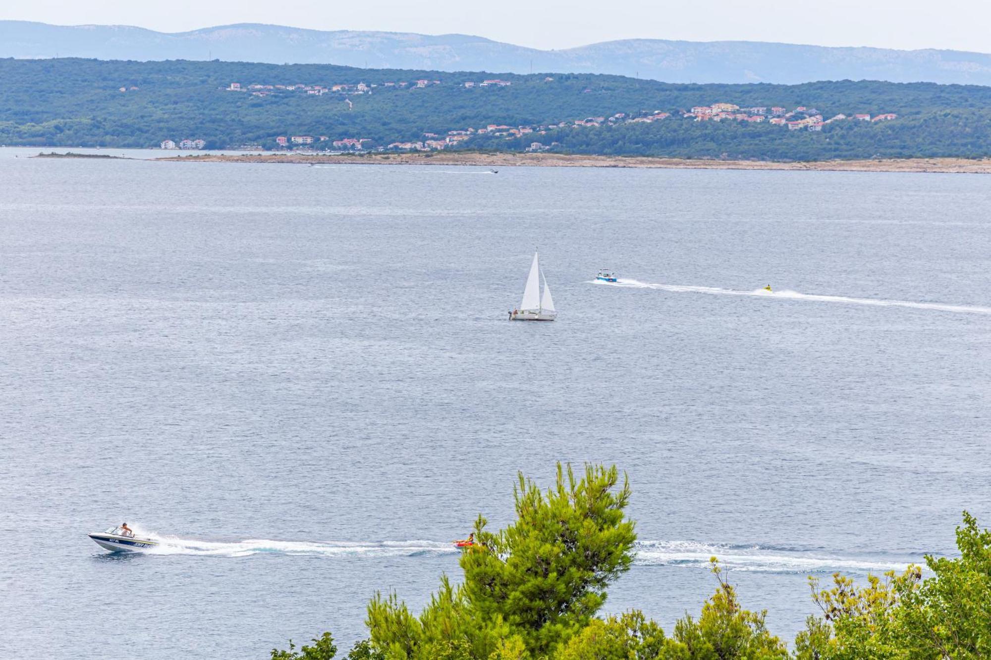 Villa Vita Luxury Apartments Crikvenica Dış mekan fotoğraf