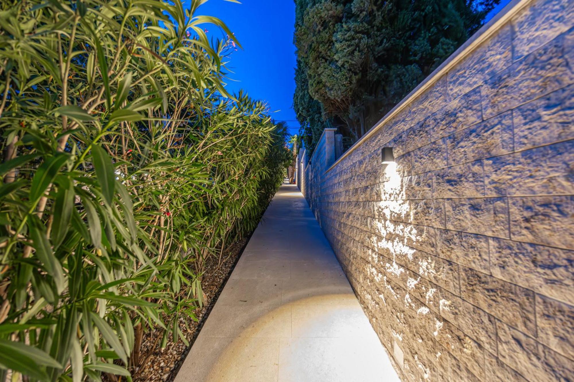 Villa Vita Luxury Apartments Crikvenica Dış mekan fotoğraf