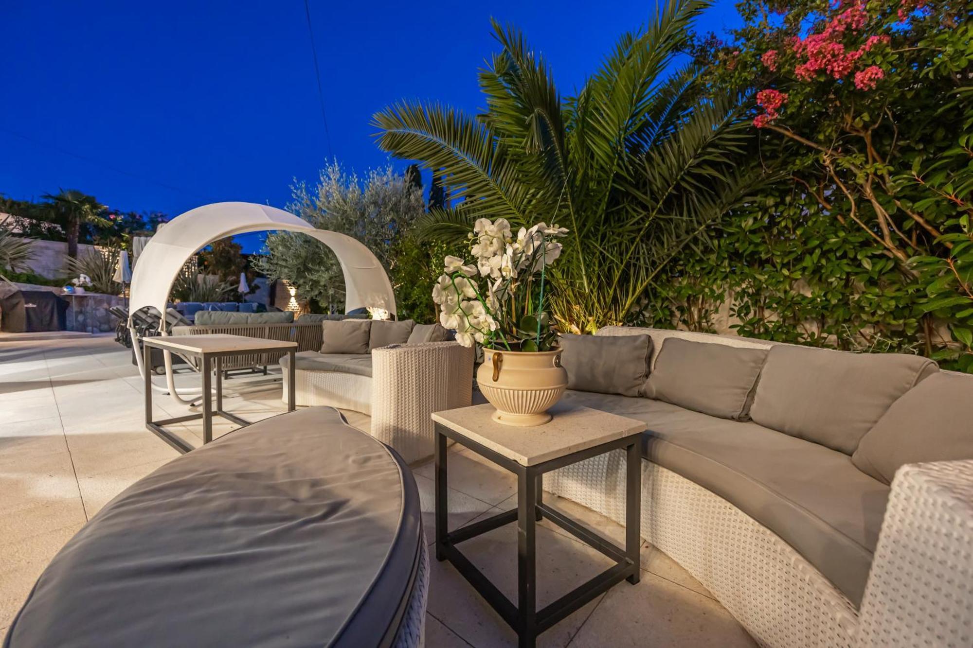 Villa Vita Luxury Apartments Crikvenica Dış mekan fotoğraf
