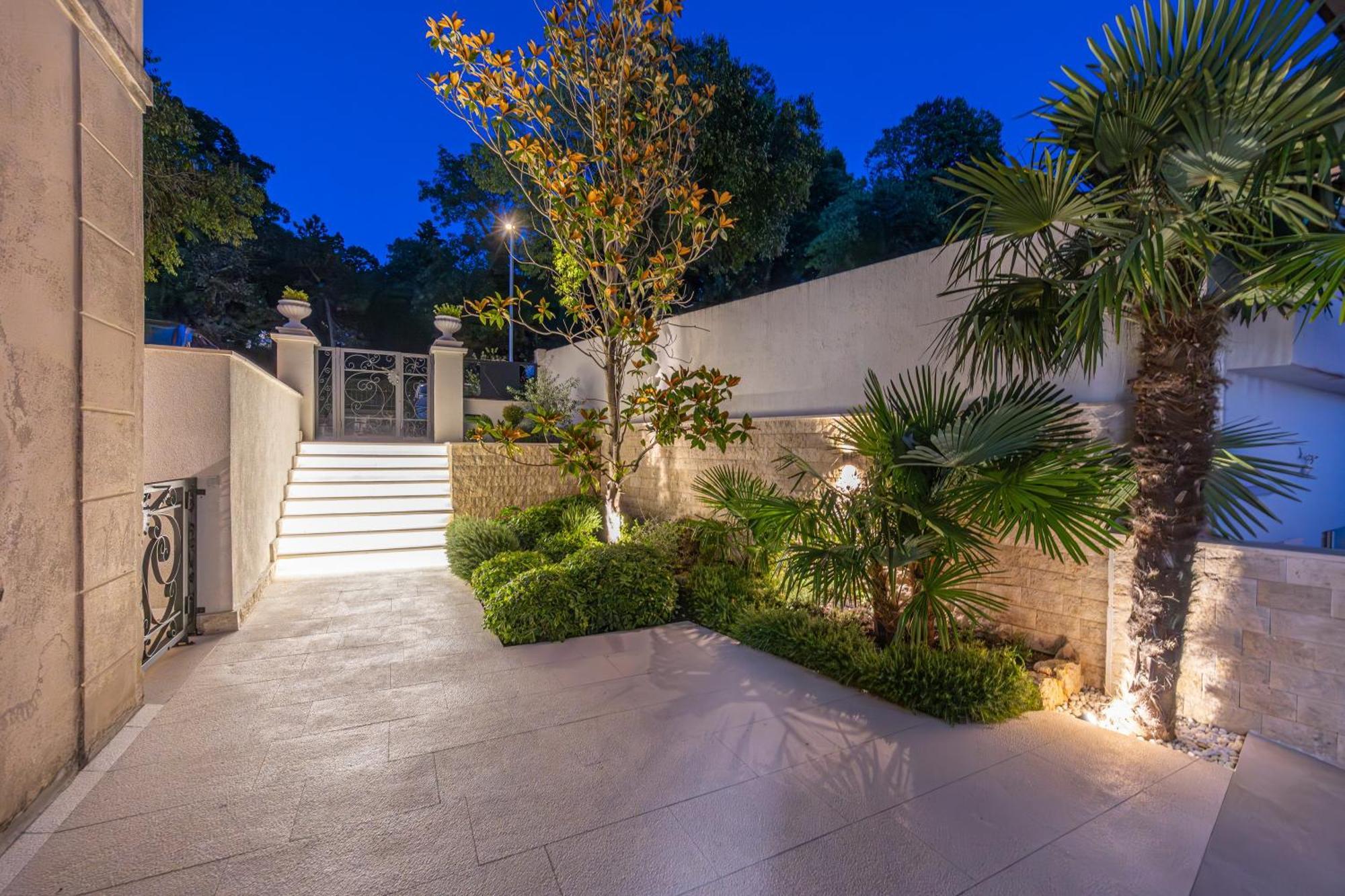 Villa Vita Luxury Apartments Crikvenica Dış mekan fotoğraf